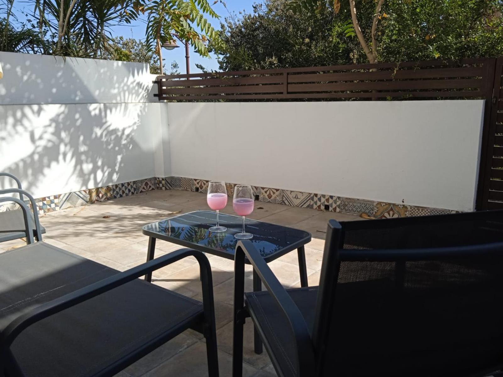 Appartamento Terraza De Triana Siviglia Esterno foto