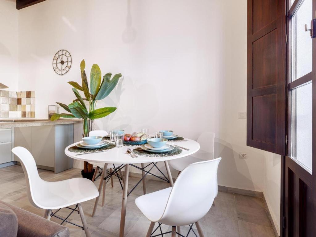 Appartamento Terraza De Triana Siviglia Esterno foto